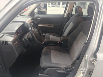 Jeep Patriot 2.0 Turbodiesel DPF Limited (11)