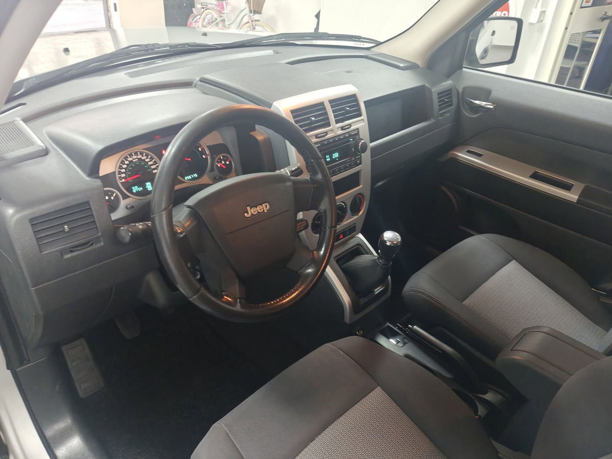Jeep Patriot 2.0 Turbodiesel DPF Limited (12)