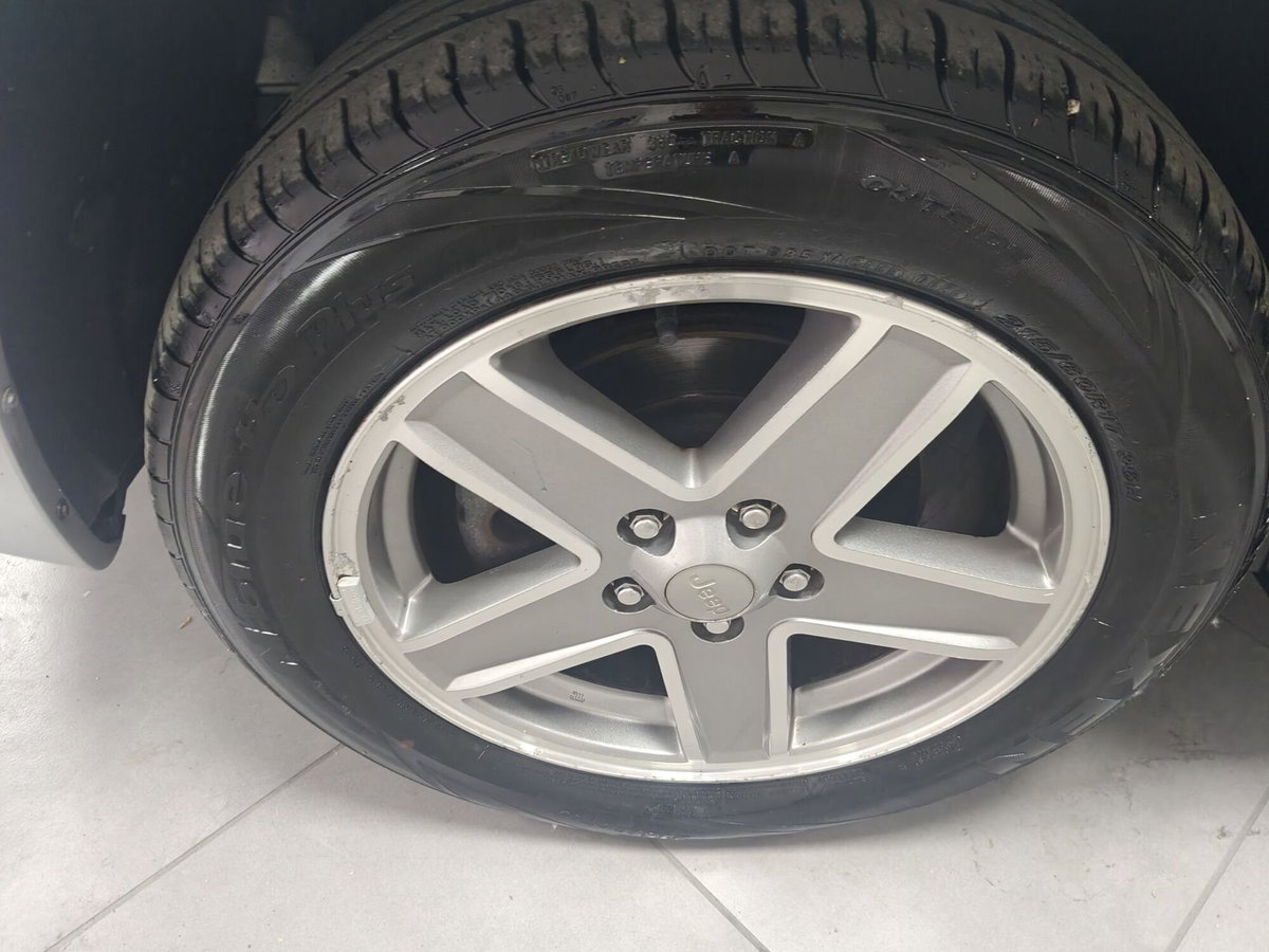 Jeep Patriot 2.0 Turbodiesel DPF Limited (13)