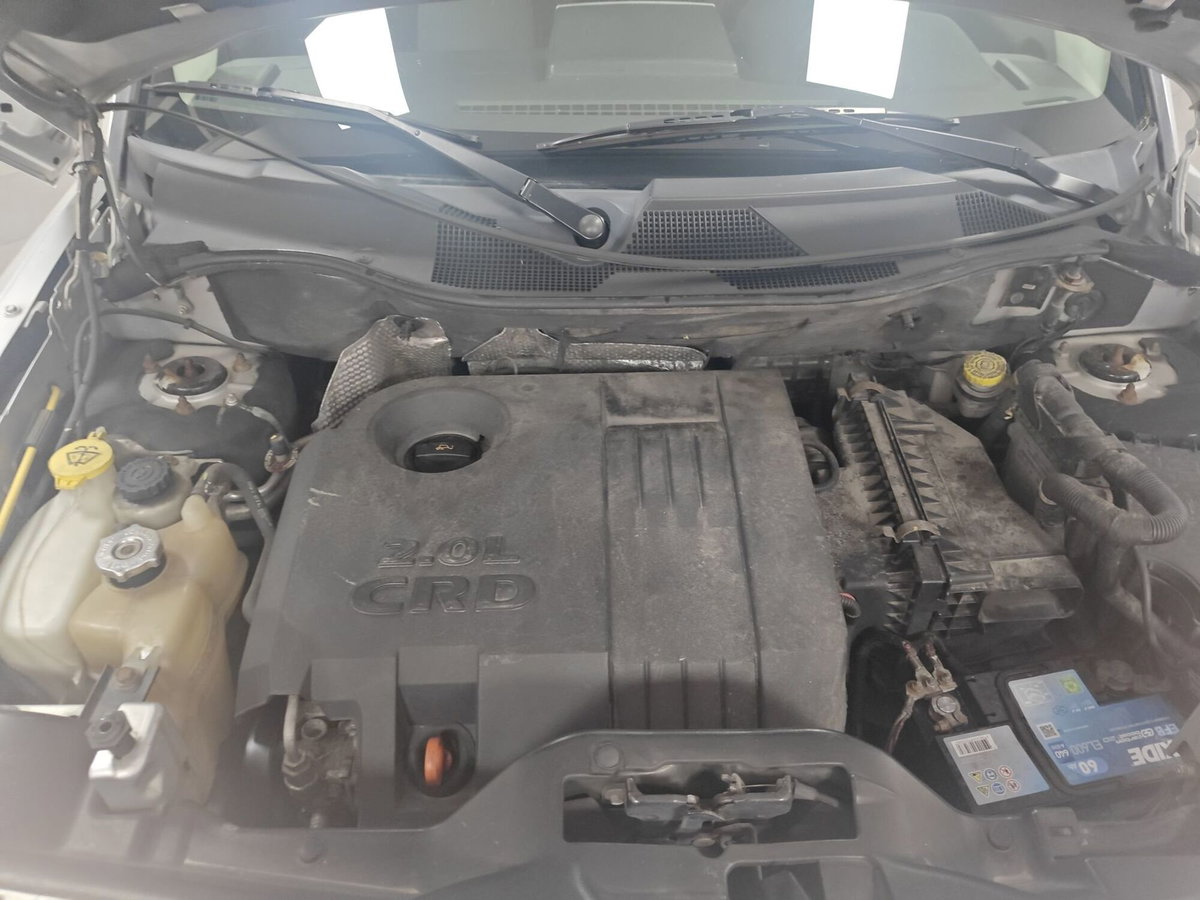 Jeep Patriot 2.0 Turbodiesel DPF Limited (14)