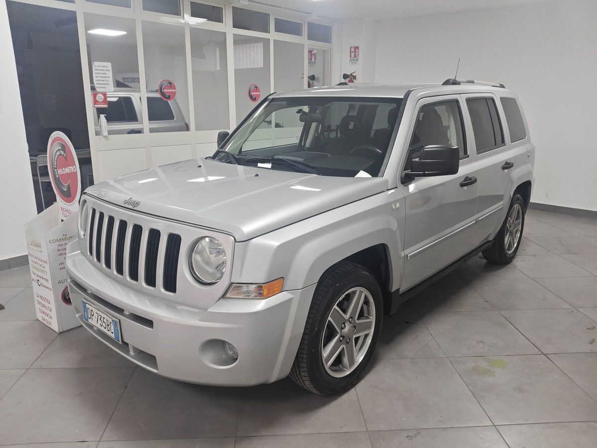 Jeep Patriot 2.0 Turbodiesel DPF Limited (15)