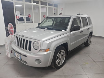 Jeep Patriot 2.0 Turbodiesel DPF Limited (15)