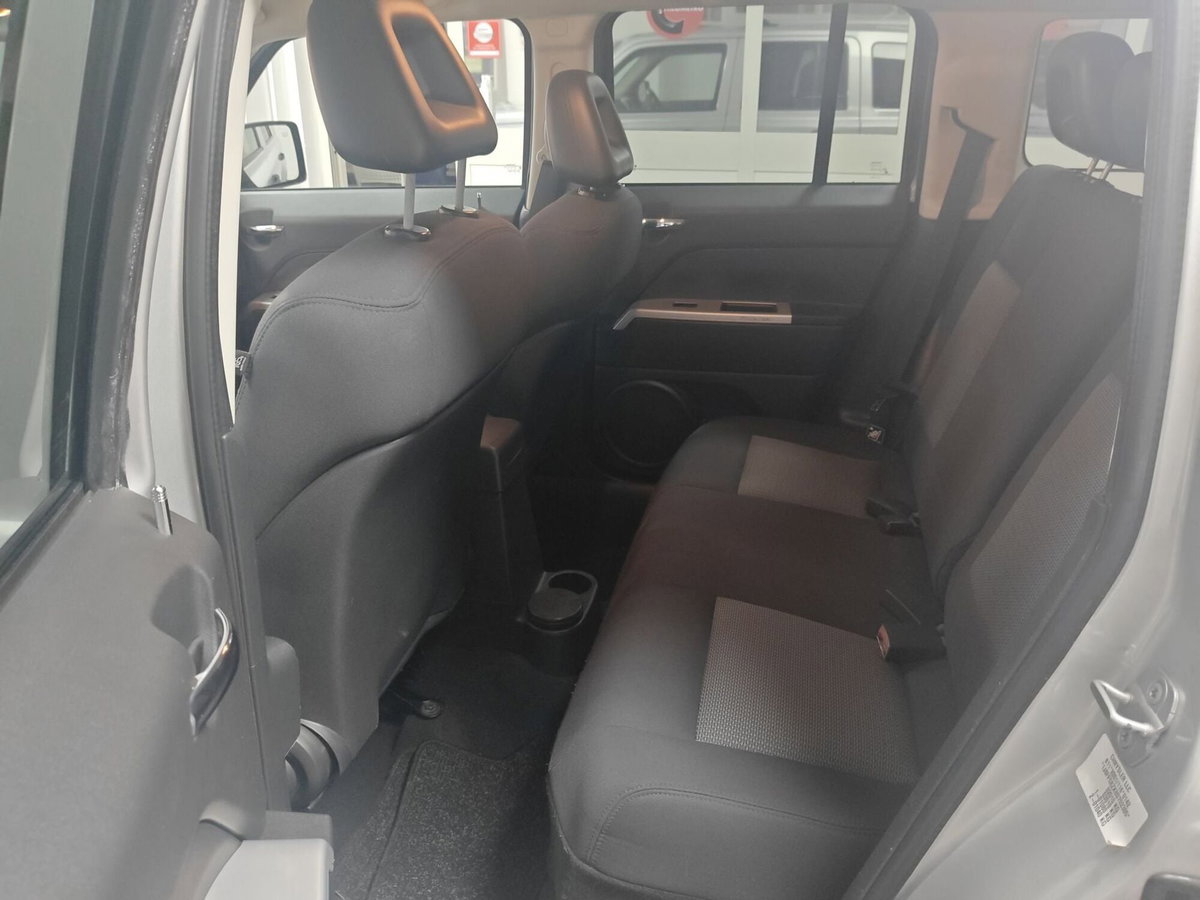 Jeep Patriot 2.0 Turbodiesel DPF Limited (16)