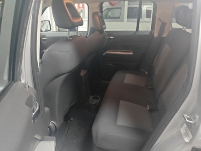 Jeep Patriot 2.0 Turbodiesel DPF Limited (16)