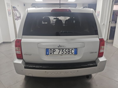 Jeep Patriot 2.0 Turbodiesel DPF Limited (17)