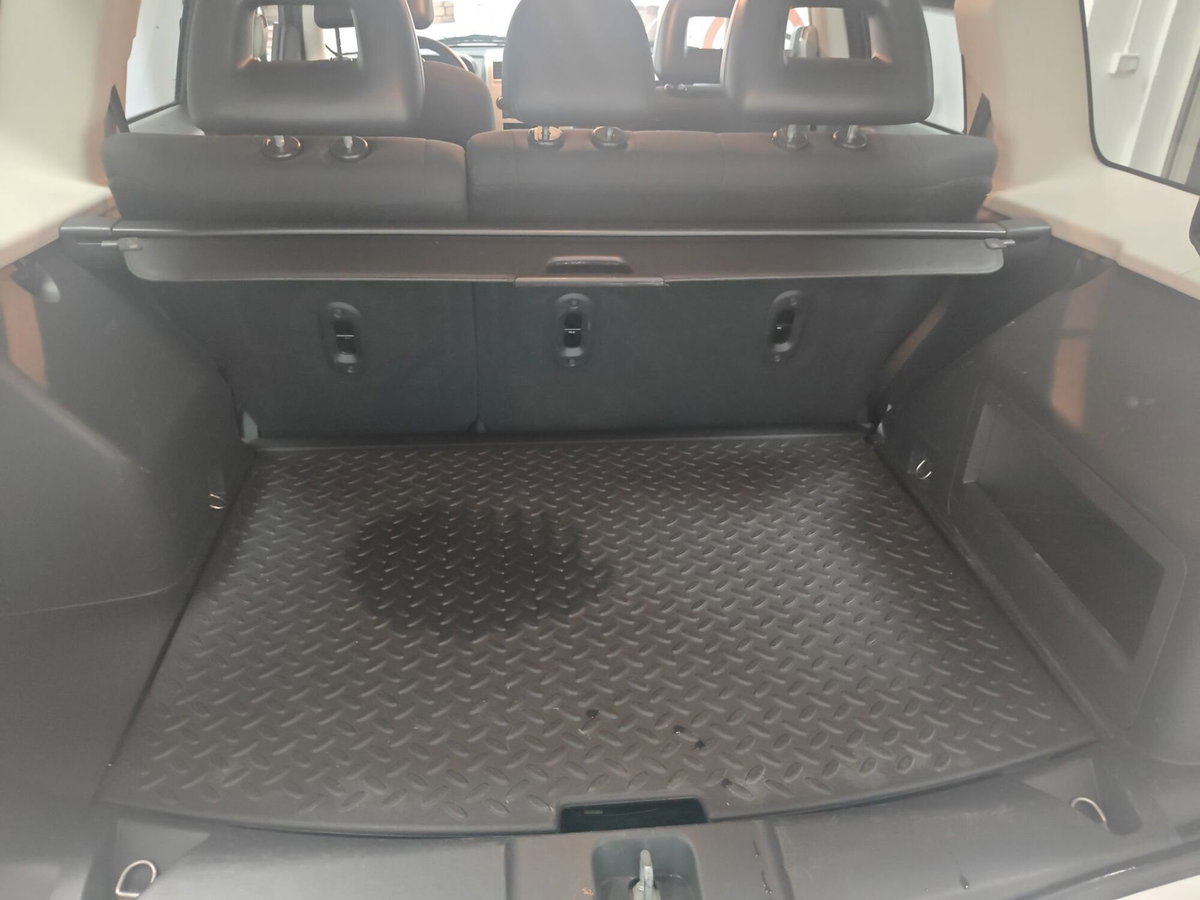 Jeep Patriot 2.0 Turbodiesel DPF Limited (19)