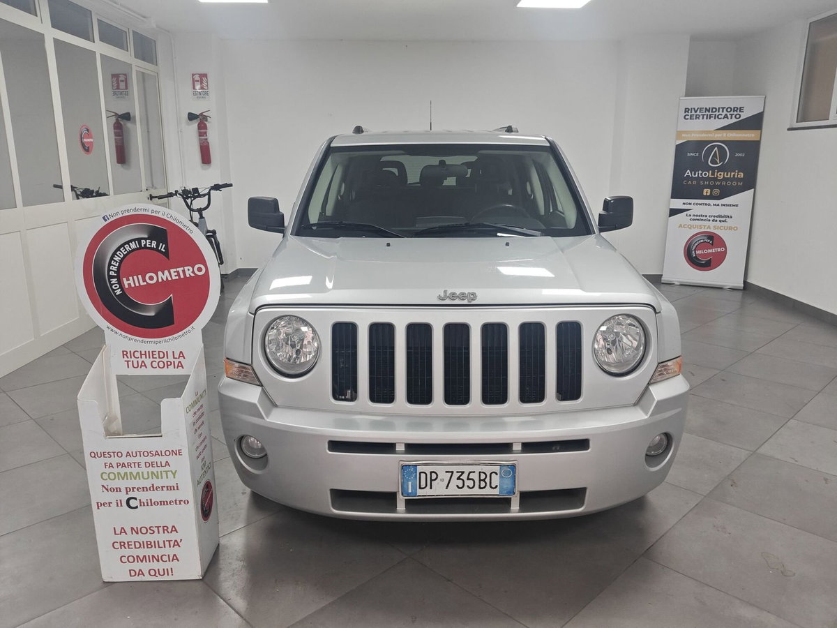 Jeep Patriot 2.0 Turbodiesel DPF Limited (2)