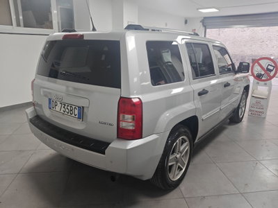 Jeep Patriot 2.0 Turbodiesel DPF Limited (20)