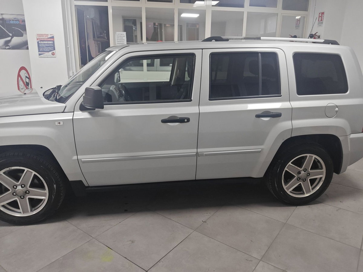 Jeep Patriot 2.0 Turbodiesel DPF Limited (3)