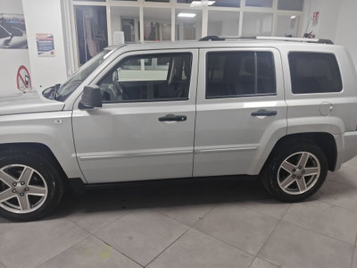 Jeep Patriot 2.0 Turbodiesel DPF Limited (3)