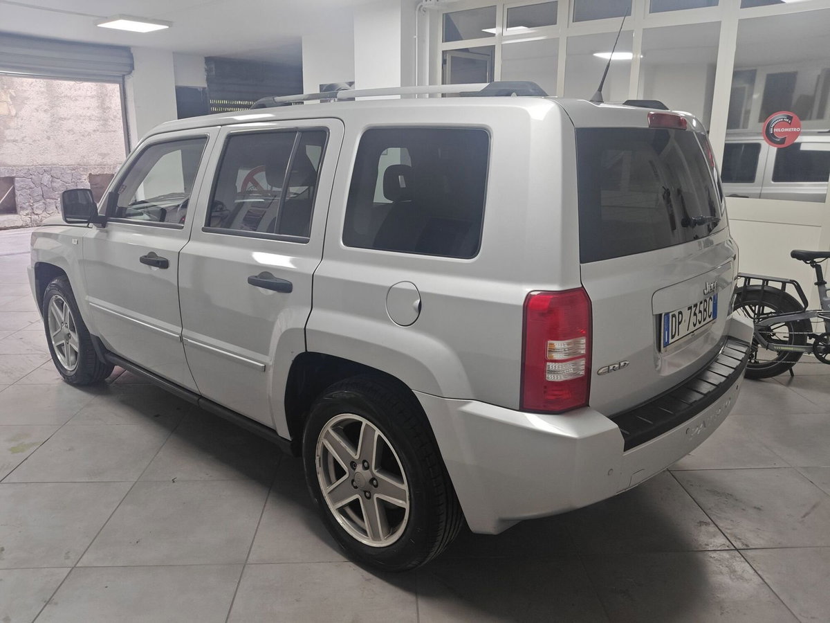 Jeep Patriot 2.0 Turbodiesel DPF Limited (4)