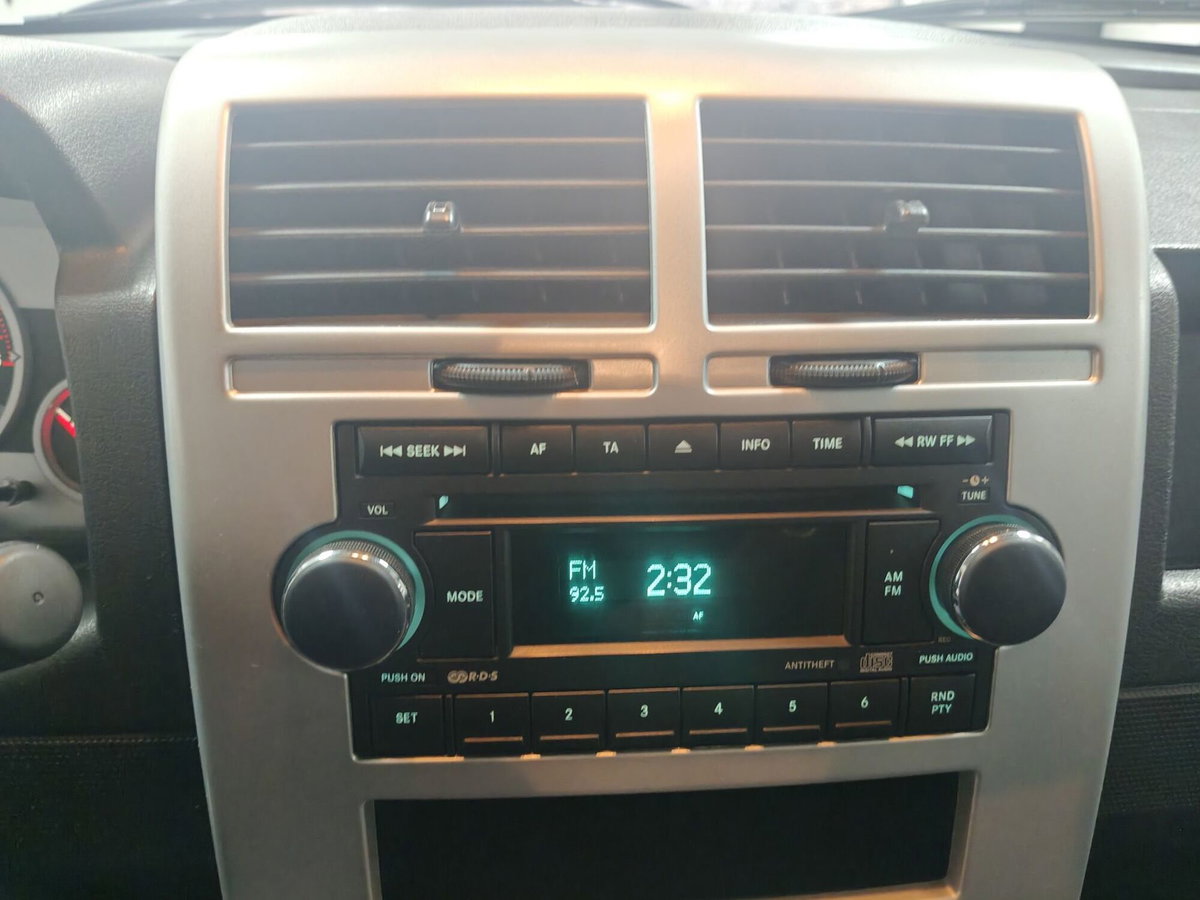 Jeep Patriot 2.0 Turbodiesel DPF Limited (5)