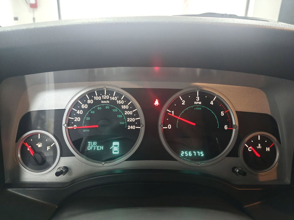 Jeep Patriot 2.0 Turbodiesel DPF Limited (6)