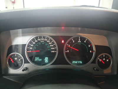 Jeep Patriot 2.0 Turbodiesel DPF Limited (6)