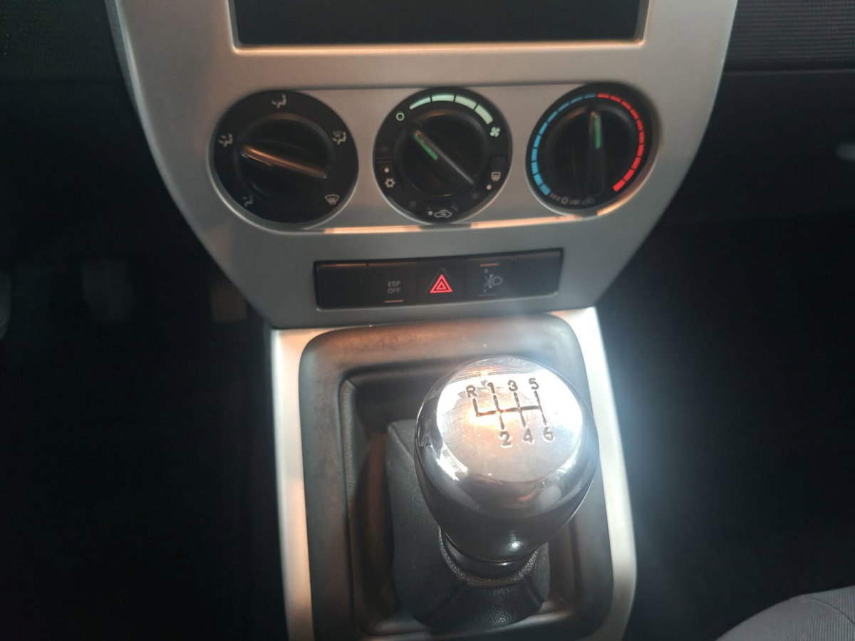 Jeep Patriot 2.0 Turbodiesel DPF Limited (7)