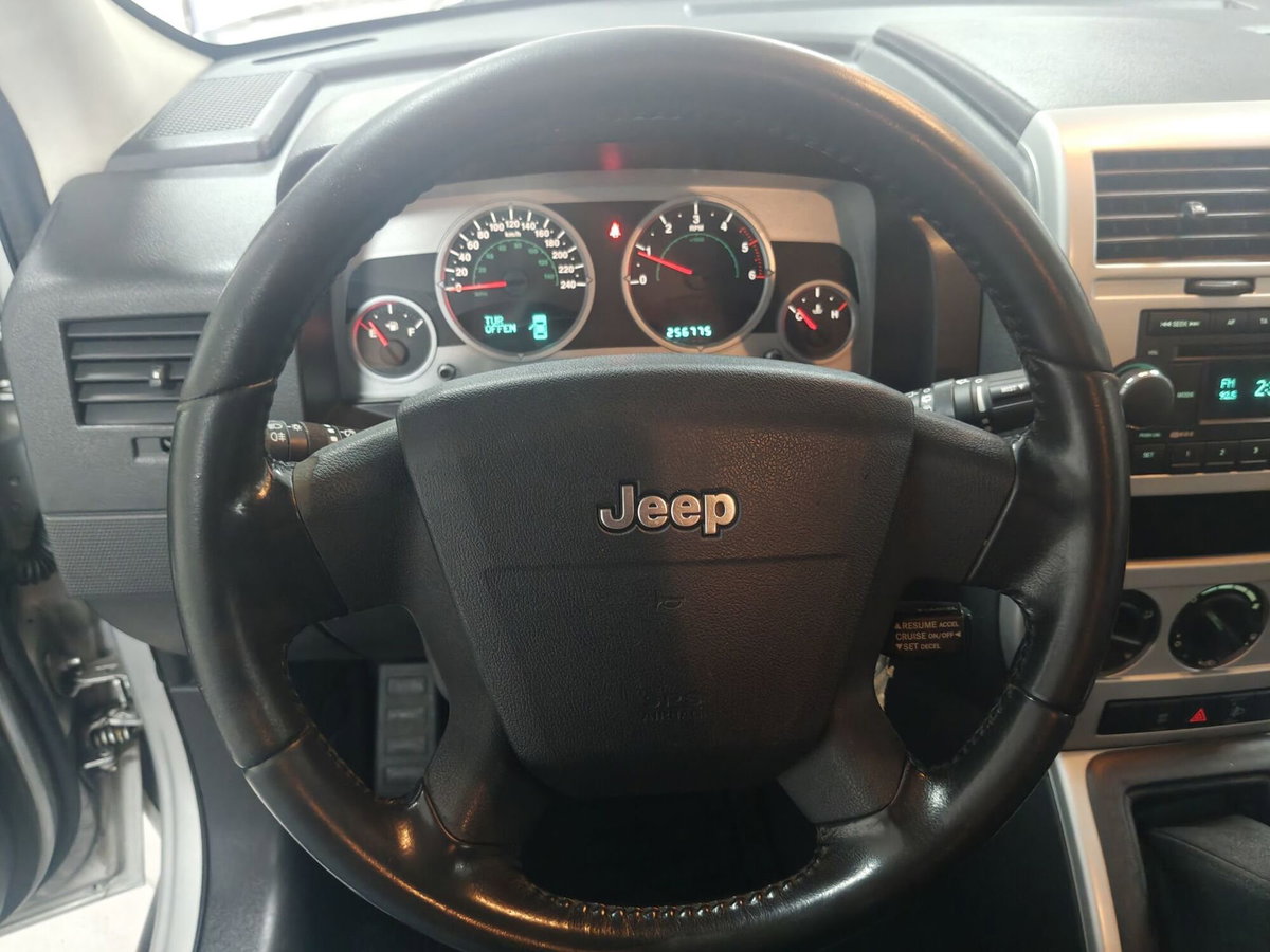 Jeep Patriot 2.0 Turbodiesel DPF Limited (9)