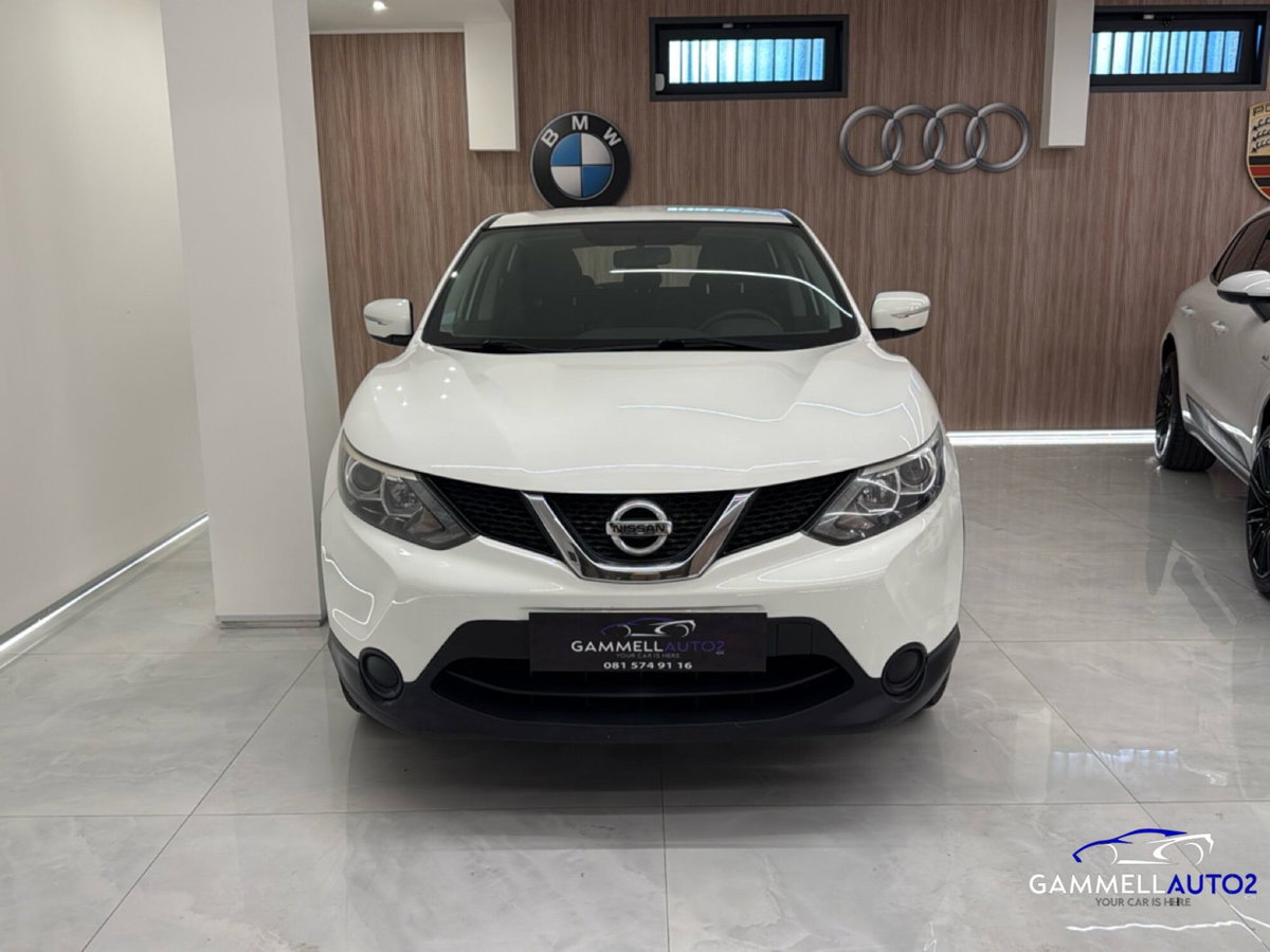 Nissan Qashqai 1.5 dCi N-Connecta