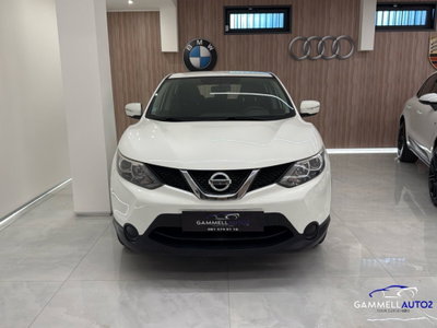 Nissan Qashqai 1.5 dCi N-Connecta usata