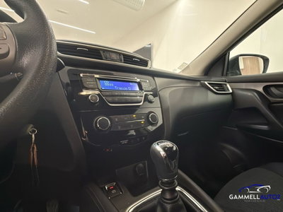 Nissan Qashqai 1.5 dCi N-Connecta (14)