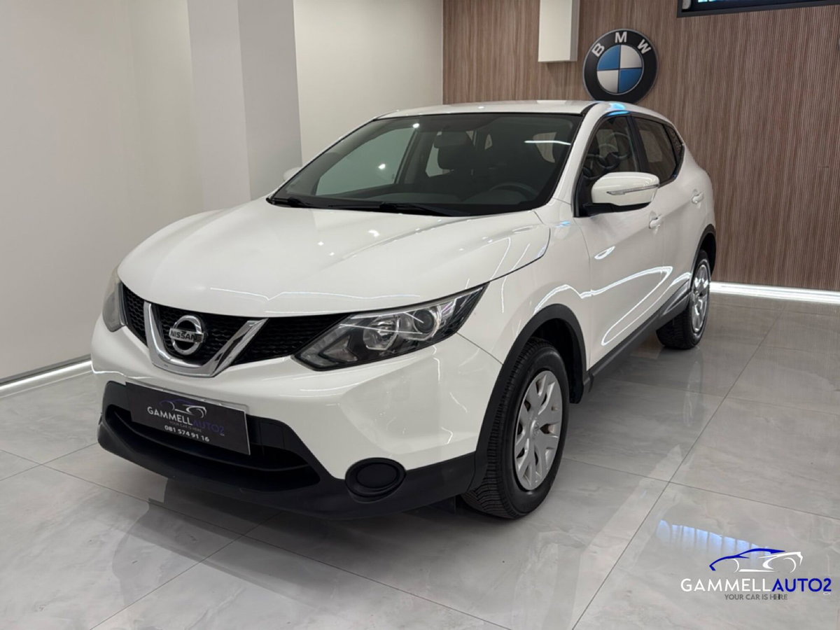 Nissan Qashqai 1.5 dCi N-Connecta (2)