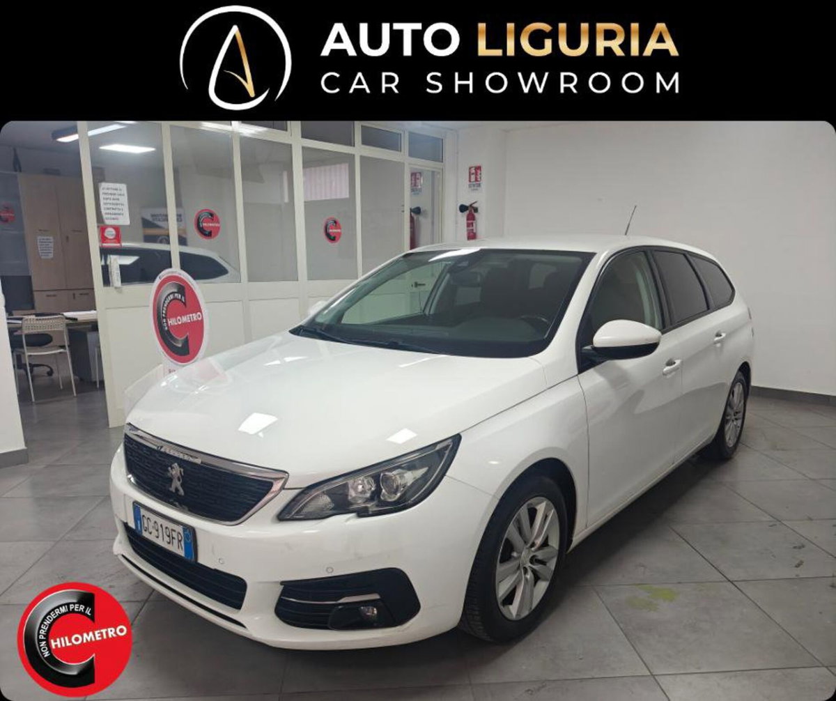 Peugeot 308 SW BlueHDi 130 S&S Active Business