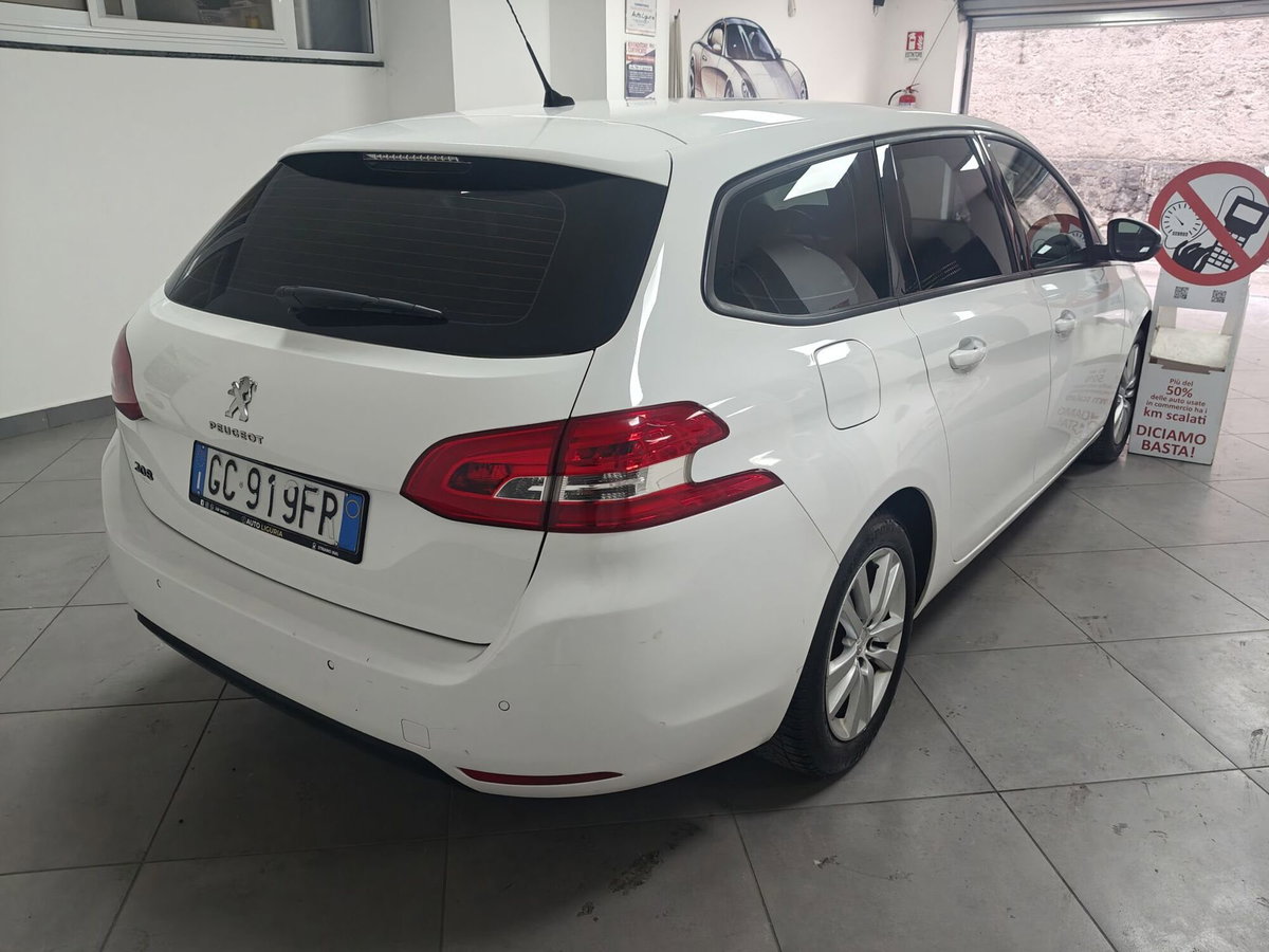 Peugeot 308 SW BlueHDi 130 S&S Active Business (10)