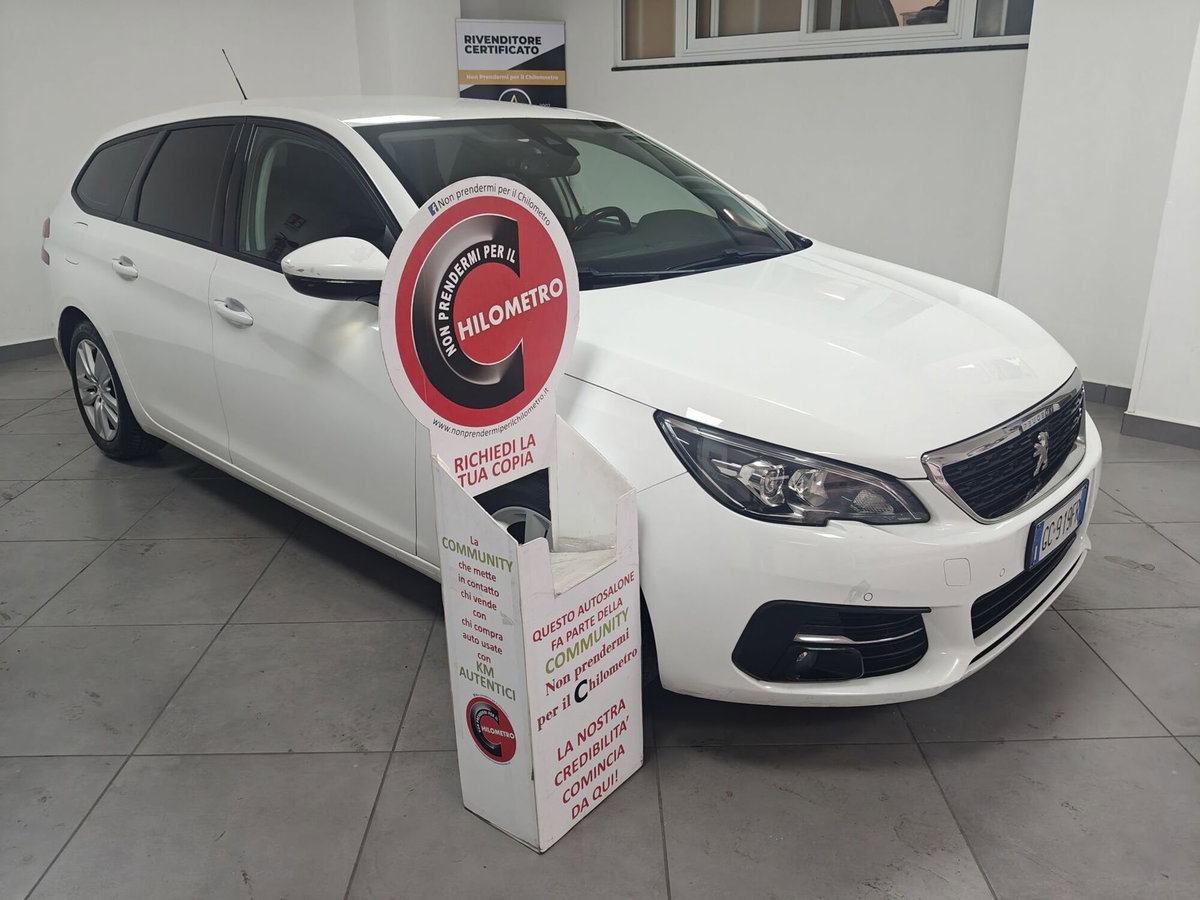 Peugeot 308 SW BlueHDi 130 S&S Active Business (15)