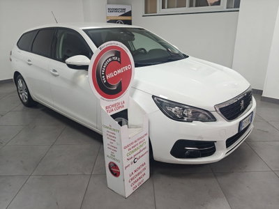 Peugeot 308 SW BlueHDi 130 S&S Active Business (15)