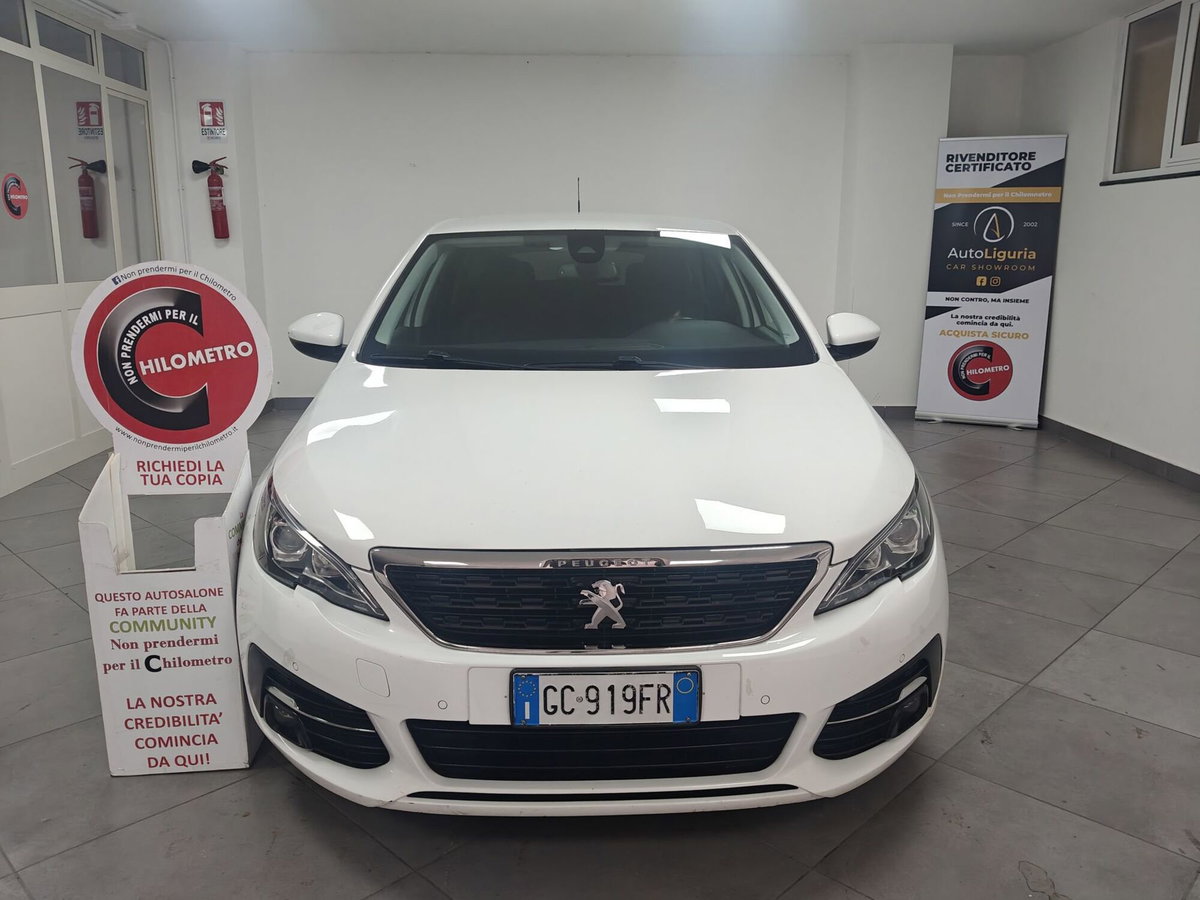 Peugeot 308 SW BlueHDi 130 S&S Active Business (2)