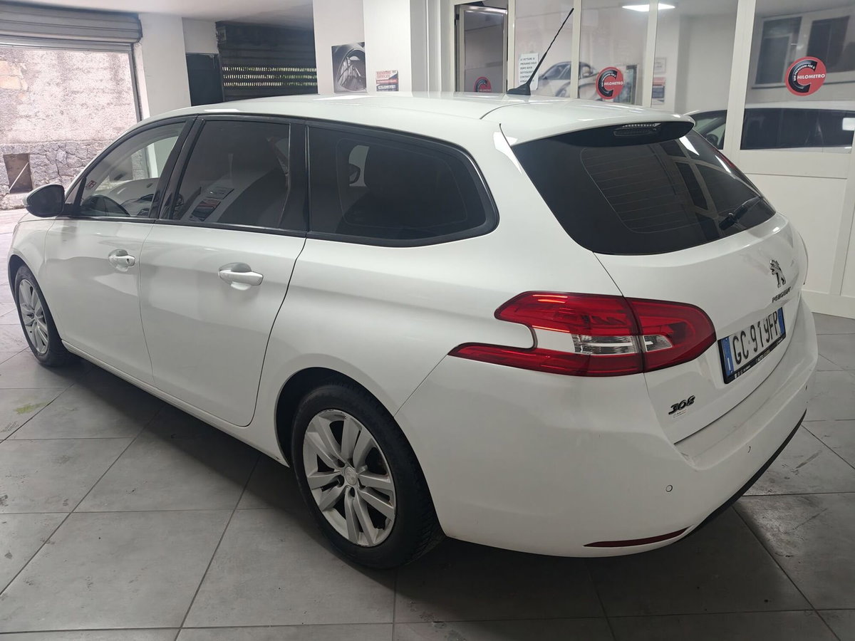 Peugeot 308 SW BlueHDi 130 S&S Active Business (3)