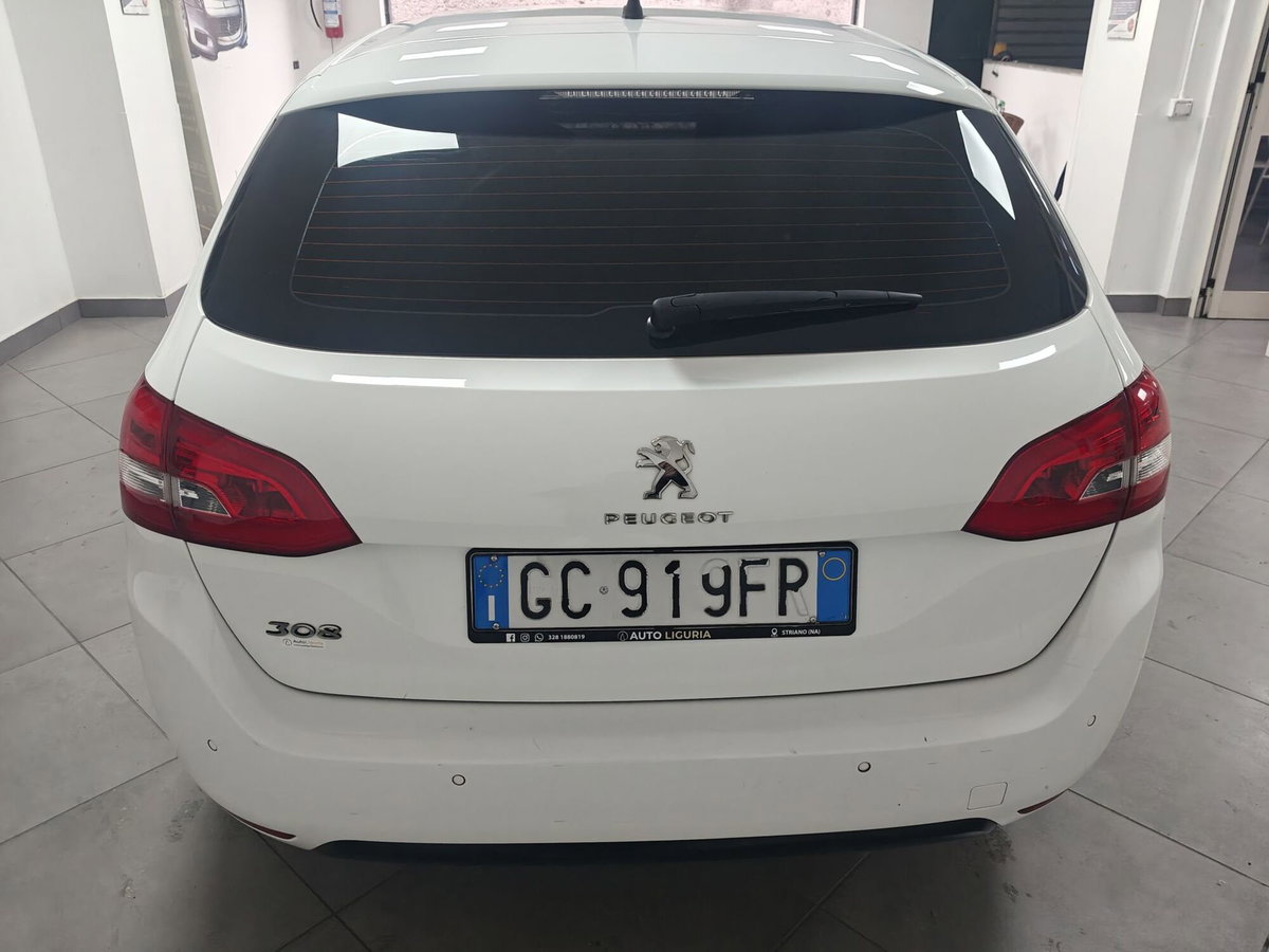 Peugeot 308 SW BlueHDi 130 S&S Active Business (4)