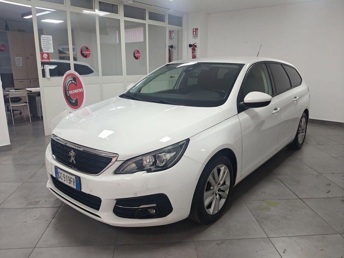 Peugeot 308 SW BlueHDi 130 S&S Active Business (5)
