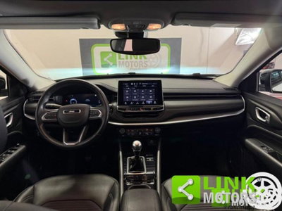 Jeep Compass 1.6 mjt Limited 2wd 130cv (13)