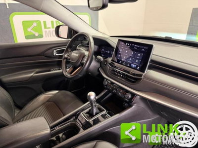 Jeep Compass 1.6 mjt Limited 2wd 130cv (18)