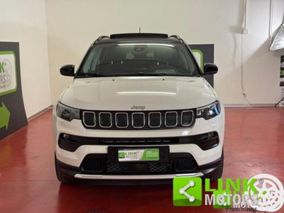 Jeep Compass 1.6 mjt Limited 2wd 130cv (2)