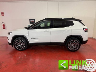 Jeep Compass 1.6 mjt Limited 2wd 130cv (3)