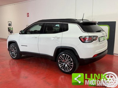 Jeep Compass 1.6 mjt Limited 2wd 130cv (4)