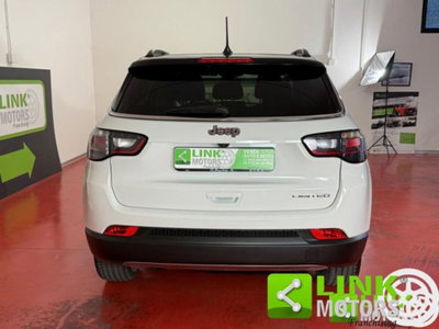 Jeep Compass 1.6 mjt Limited 2wd 130cv (5)