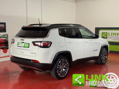 Jeep Compass 1.6 mjt Limited 2wd 130cv (6)