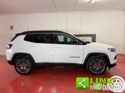 Jeep Compass 1.6 mjt Limited 2wd 130cv (7)
