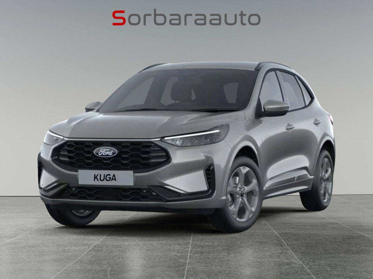 Ford Kuga 2.5 full hybrid ST-Line X 2wd 180cv auto