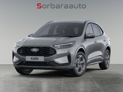Ford Kuga 2.5 full hybrid ST-Line X 2wd 180cv auto usata
