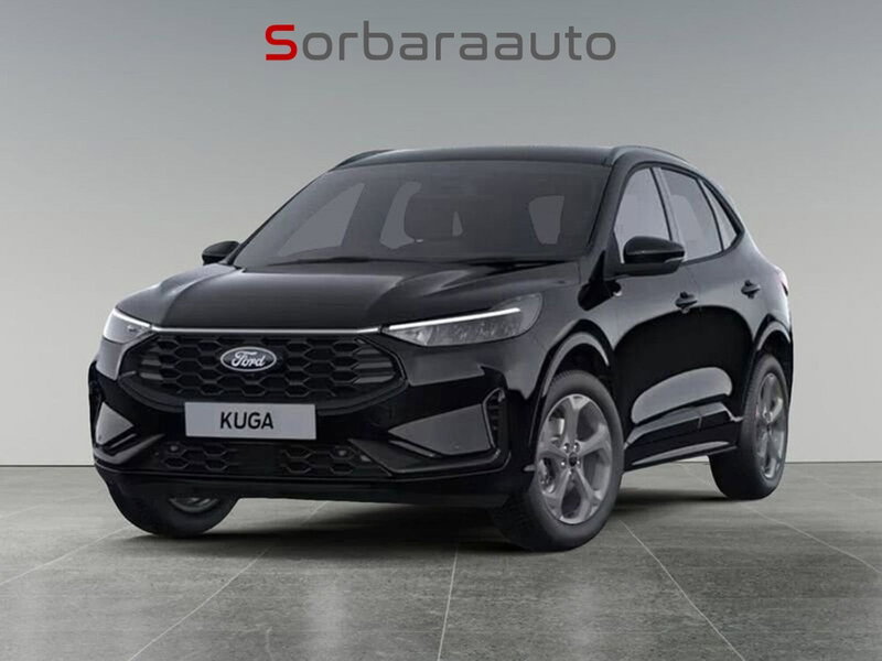 Ford Kuga 2.5 full hybrid ST-Line X 2wd 180cv auto