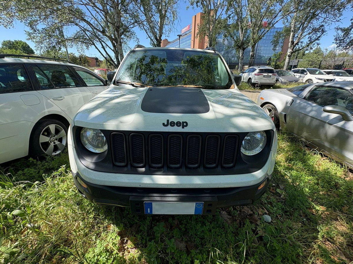 Jeep Renegade 2.0 Mjt 170CV 4WD Active Drive Low Trailhawk