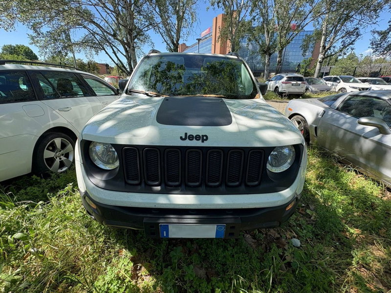 Jeep Renegade 2.0 Mjt 170CV 4WD Active Drive Low Trailhawk