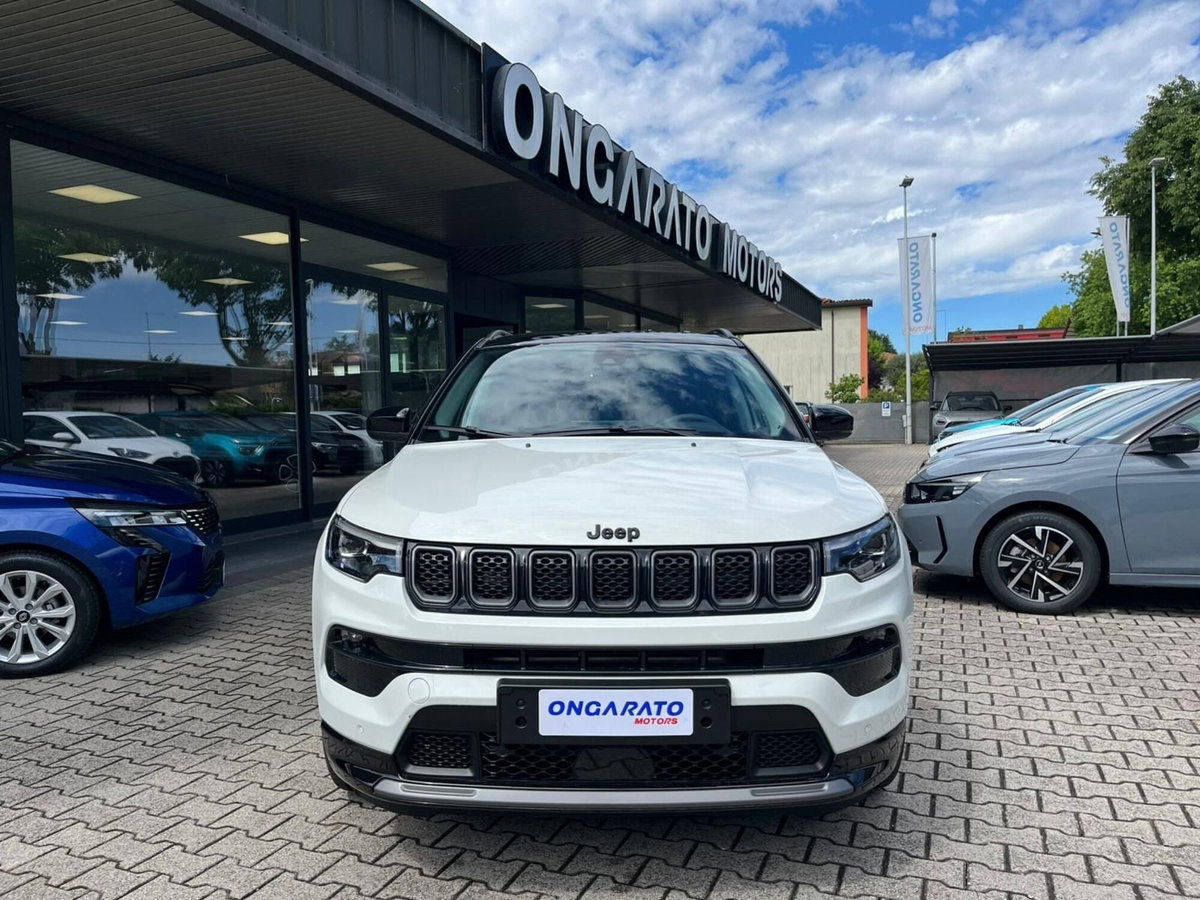 Jeep Compass 1.5 turbo t4 mhev Summit 2wd 130cv dct (2)