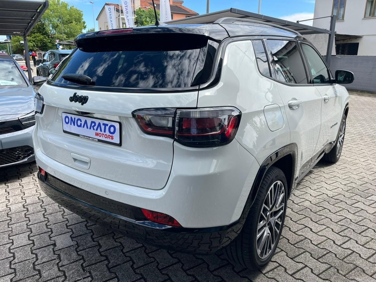 Jeep Compass 1.5 turbo t4 mhev Summit 2wd 130cv dct (5)