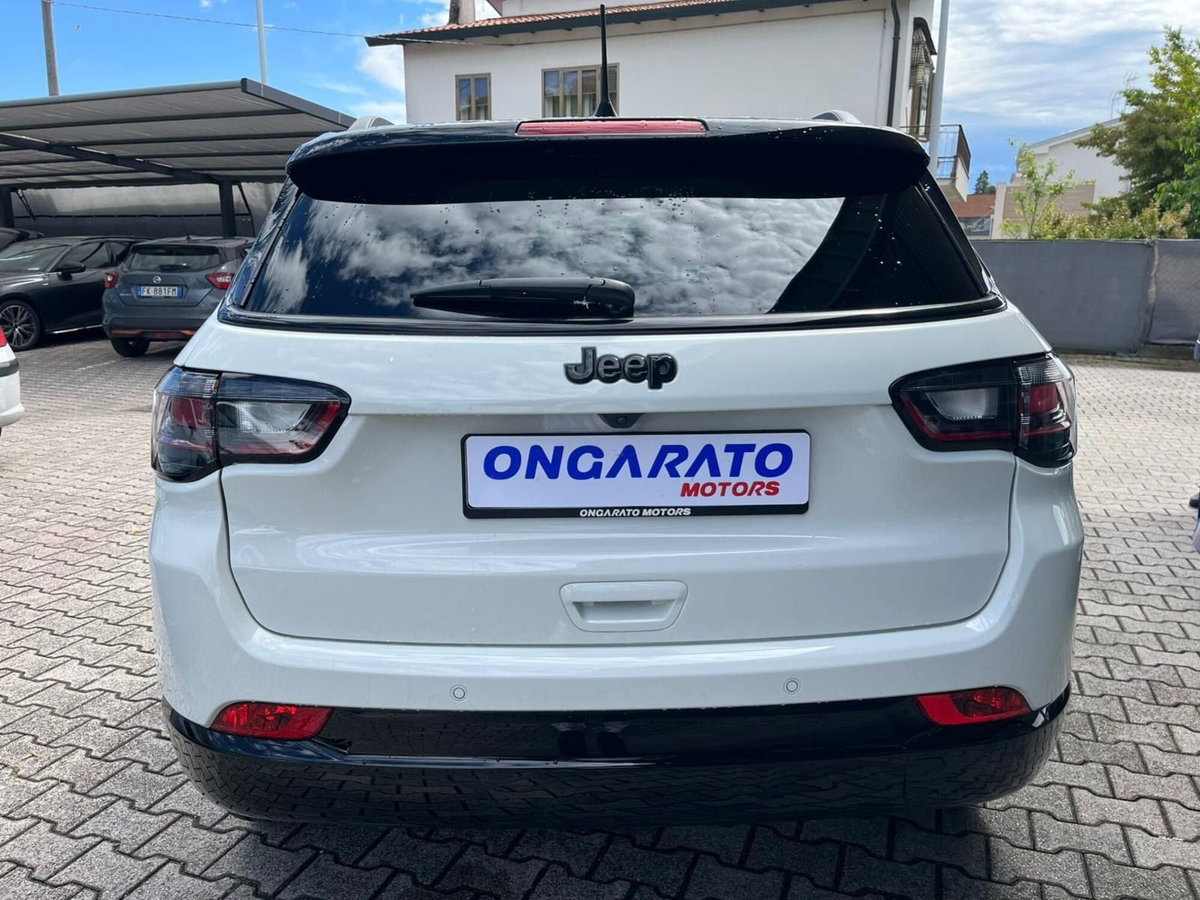 Jeep Compass 1.5 turbo t4 mhev Summit 2wd 130cv dct (6)