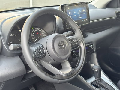 Toyota Yaris 1.5 Hybrid 5 porte Energy (11)