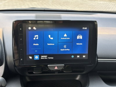 Toyota Yaris 1.5 Hybrid 5 porte Energy (13)